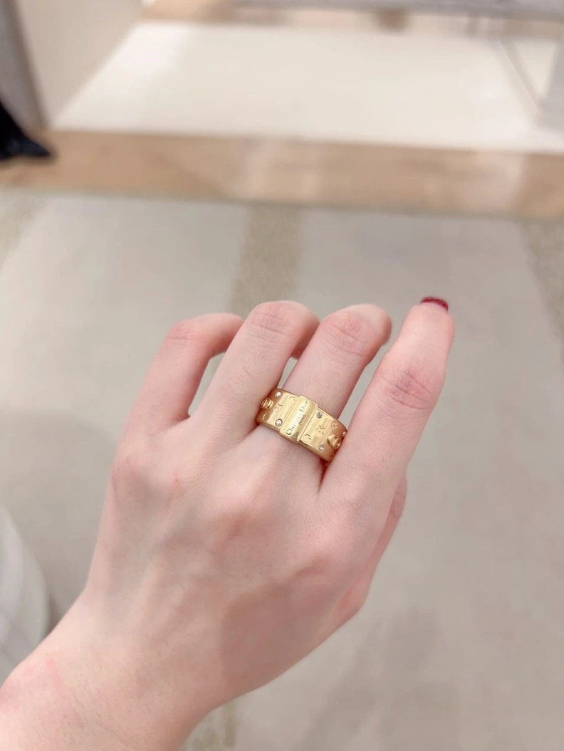 Lightweight Christian Dxxr Rings 293683