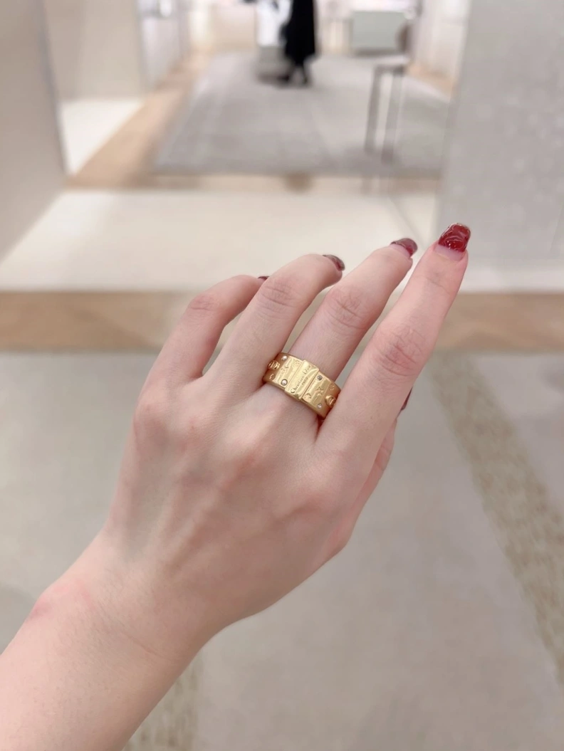 Lightweight Christian Dxxr Rings 293683