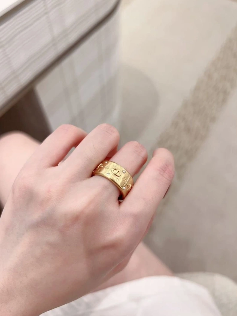 Lightweight Christian Dxxr Rings 293683
