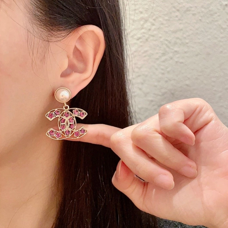 Bright Chxnxl Earrings 287530