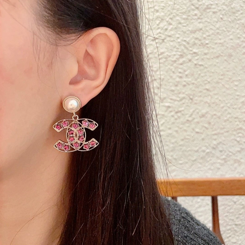 Bright Chxnxl Earrings 287530