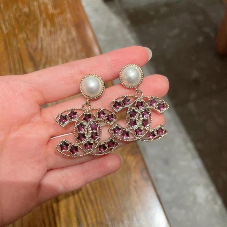 Bright Chxnxl Earrings 287530
