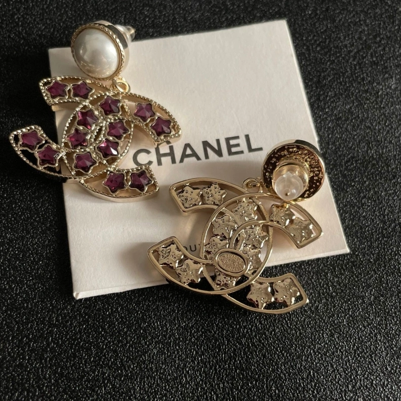 Bright Chxnxl Earrings 287530