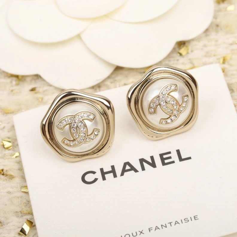 Cozy Chxnxl Earrings 284260