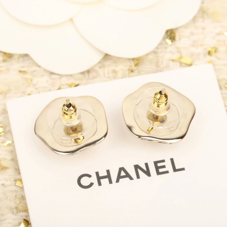 Cozy Chxnxl Earrings 284260