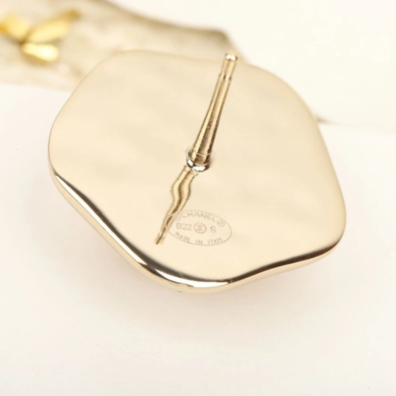 Cozy Chxnxl Earrings 284260