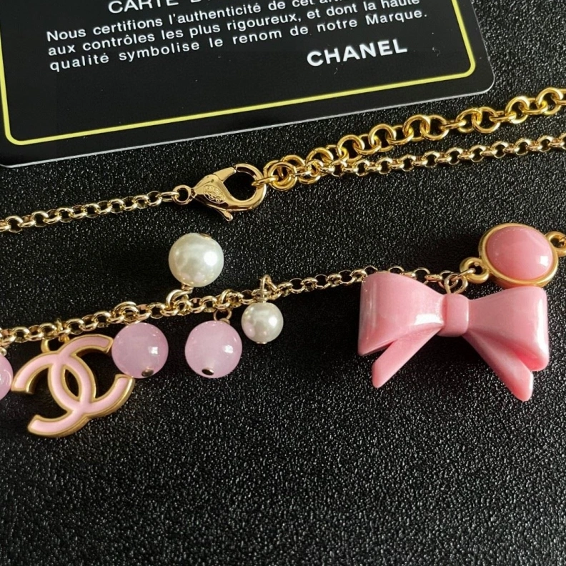 Chxnxl Necklaces Vibrant 284921