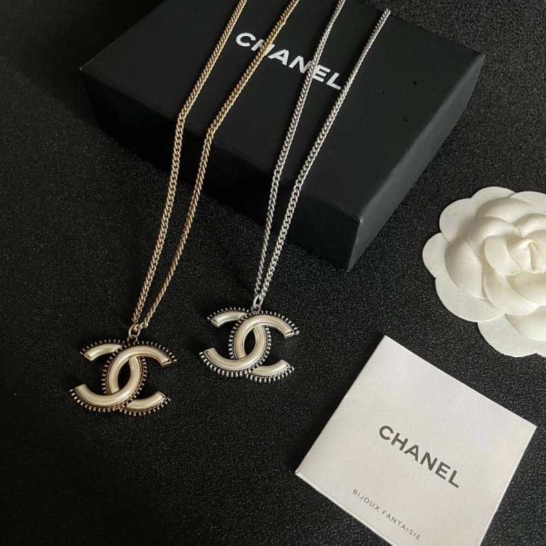 Chxnxl Necklaces Minimalist 286808