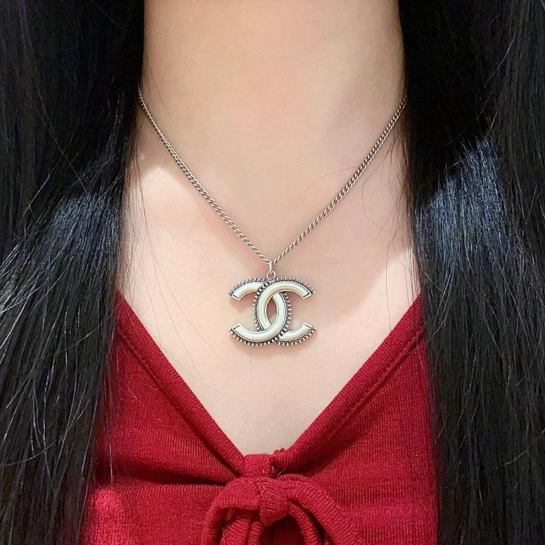 Chxnxl Necklaces Minimalist 286808