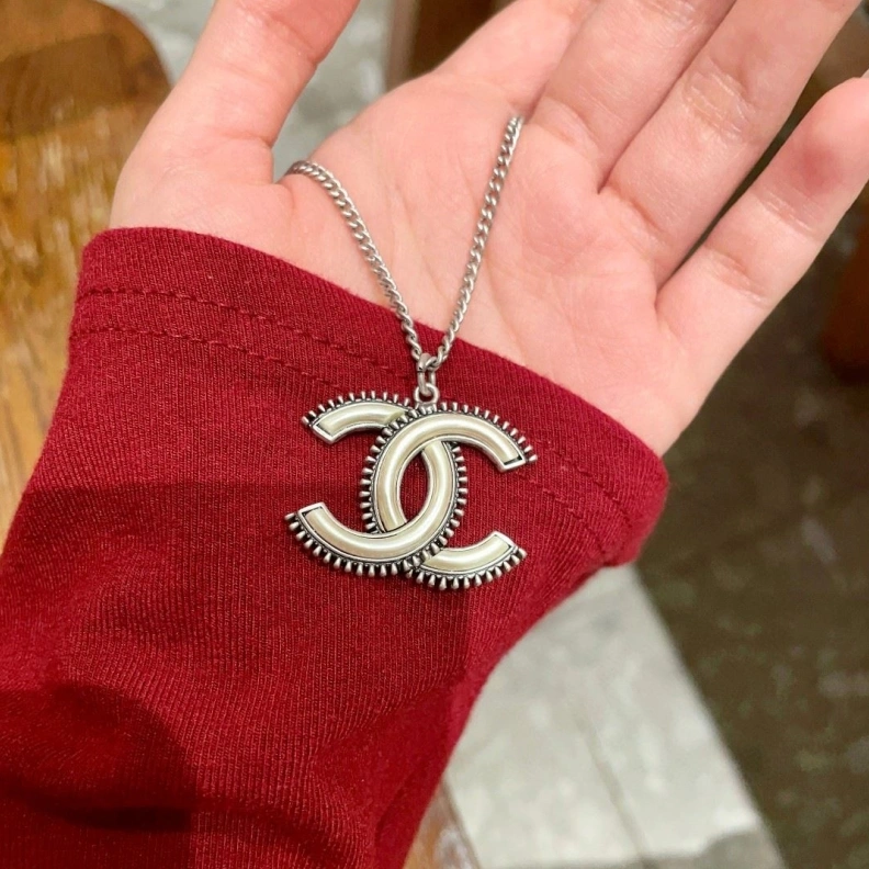 Chxnxl Necklaces Minimalist 286808