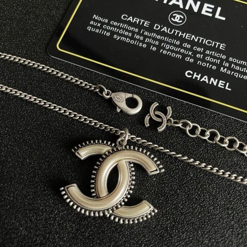 Chxnxl Necklaces Minimalist 286808