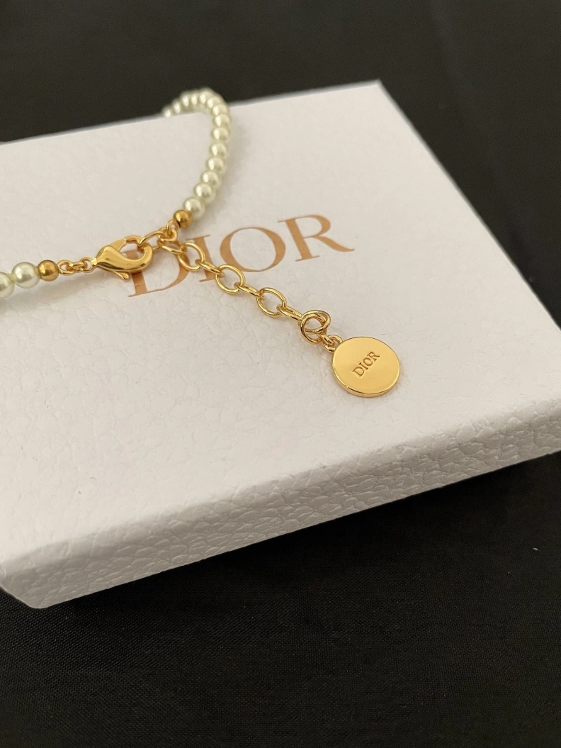 Christian Dxxr Necklaces Minimalist 293730