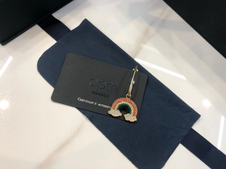 Axm Earrings Refined 281321