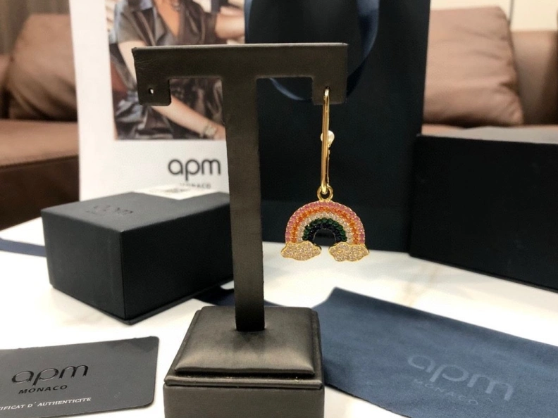 Axm Earrings Refined 281321