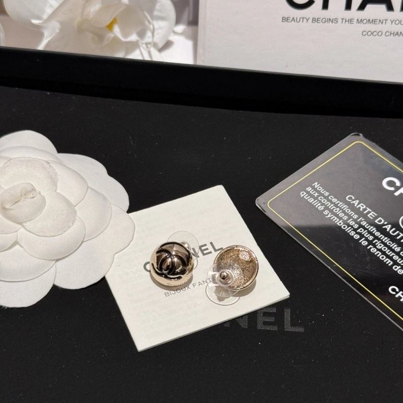 WellDesigned Chxnxl Earrings 284238