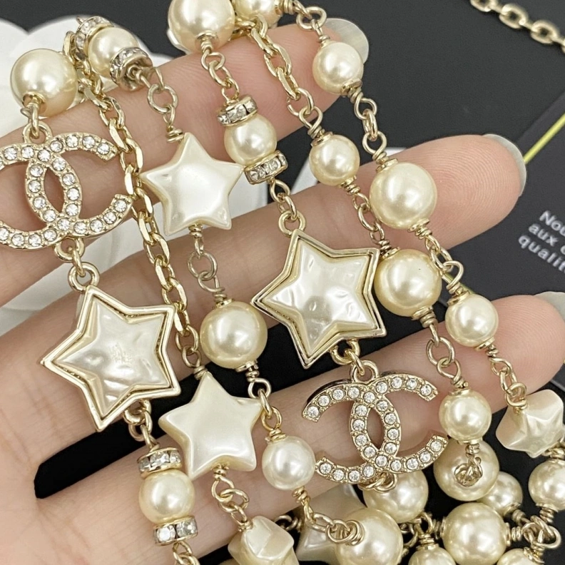 Chxnxl Necklaces Practical 284916