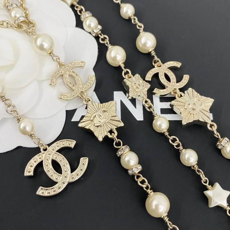 Chxnxl Necklaces Practical 284916