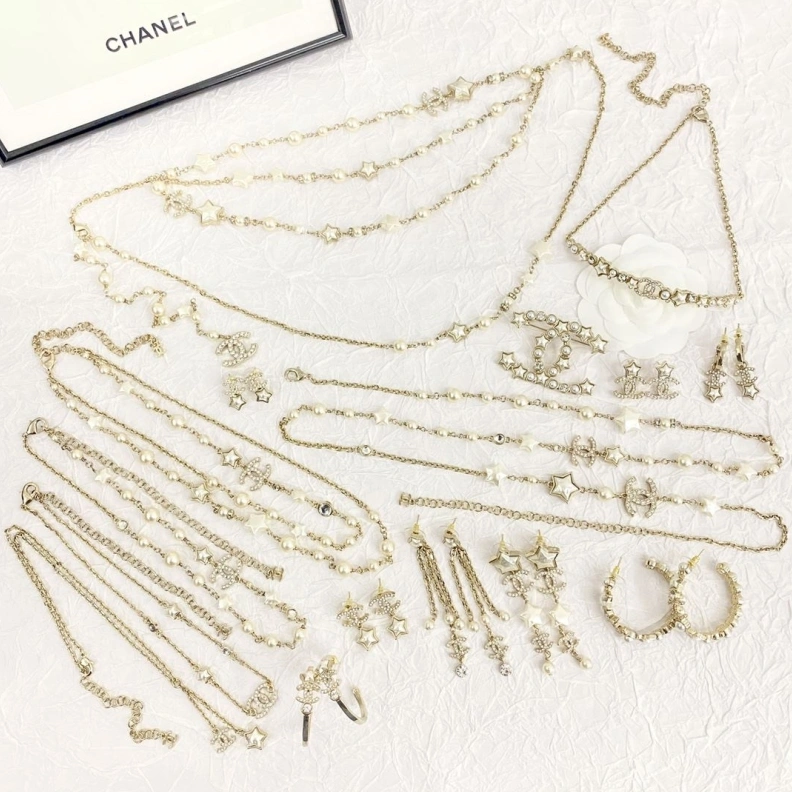 Chxnxl Necklaces EasyMatch 284918
