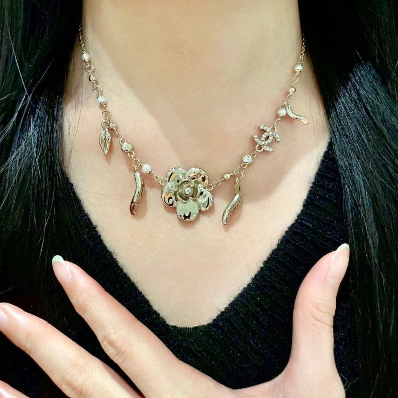 Chxnxl Necklaces Durable 286806