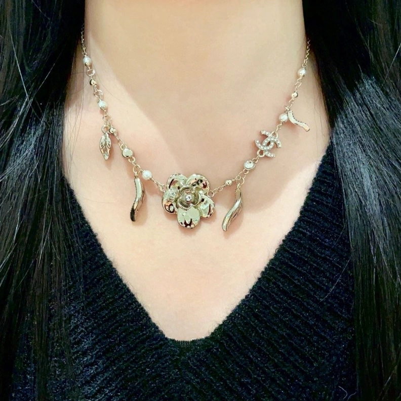 Chxnxl Necklaces Durable 286806