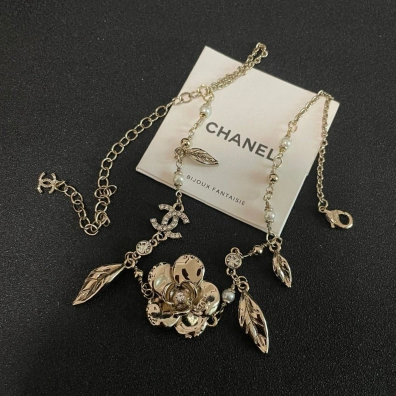 Chxnxl Necklaces Durable 286806