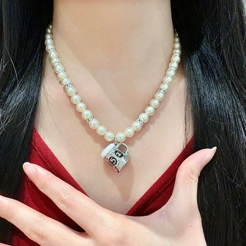 Chxnxl Necklaces Durable 286804