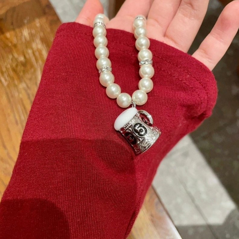 Chxnxl Necklaces Durable 286804