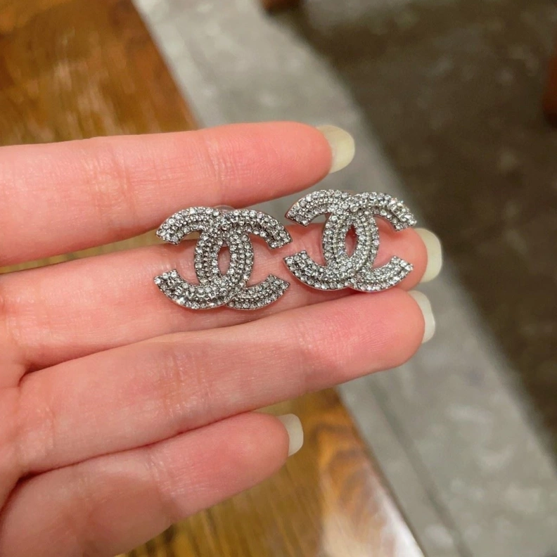 Chxnxl Earrings Bold 284222