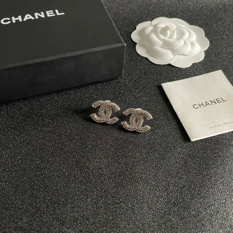 Chxnxl Earrings Bold 284222