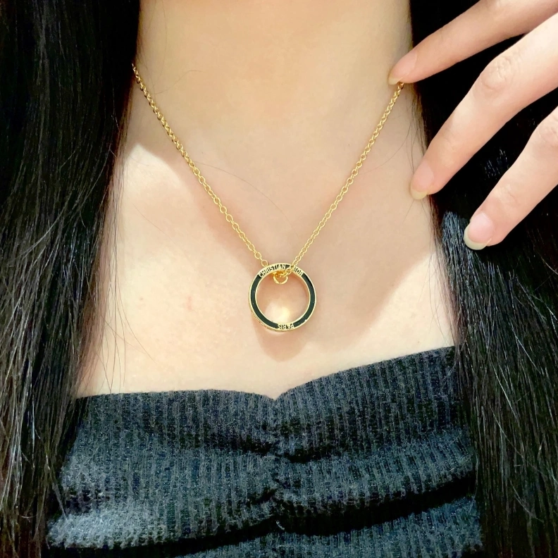 Compact Christian Dxxr Necklaces 293729