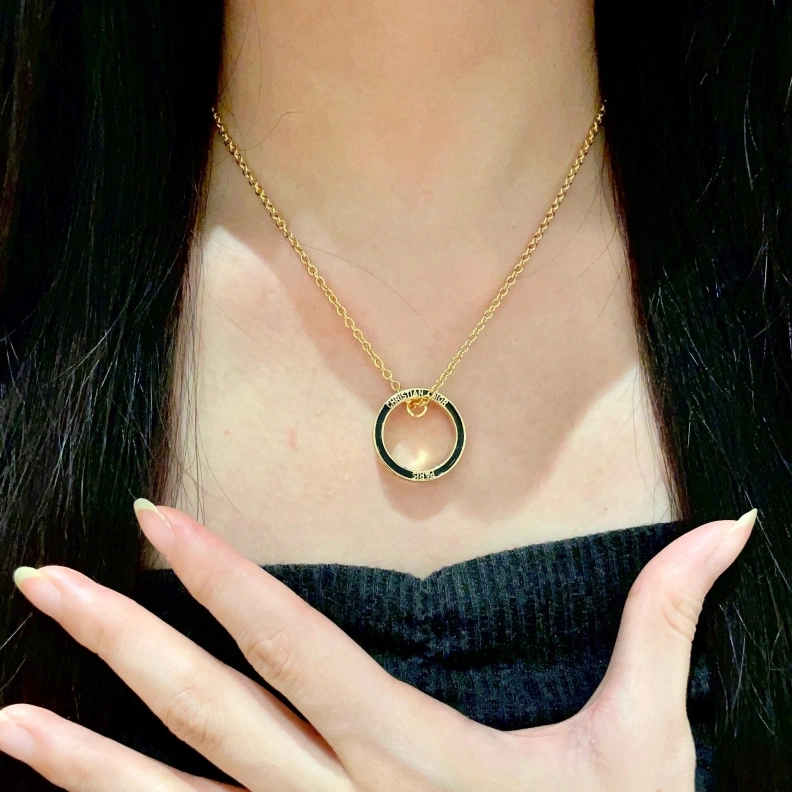 Compact Christian Dxxr Necklaces 293729