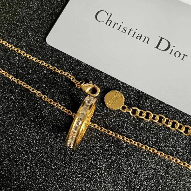 Compact Christian Dxxr Necklaces 293729