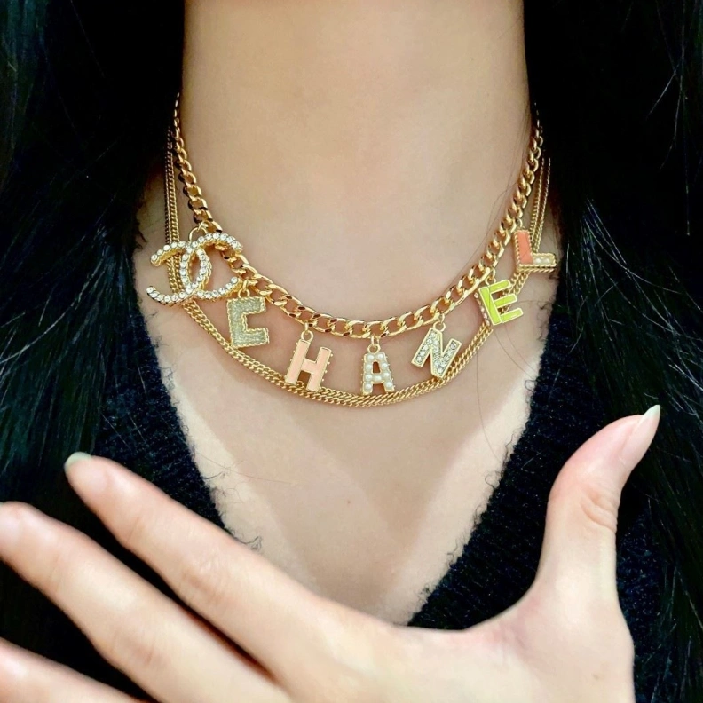 Chxnxl Necklaces Compact 284902