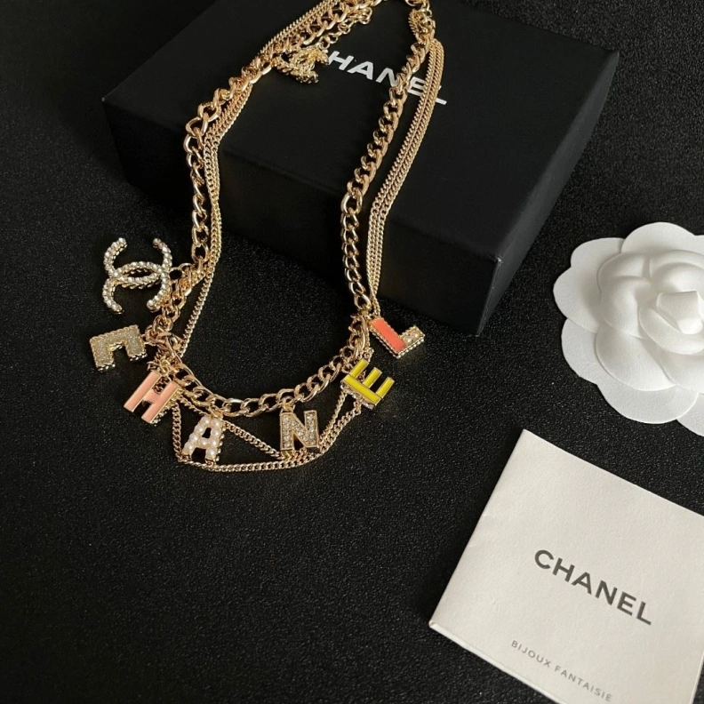 Chxnxl Necklaces Compact 284902