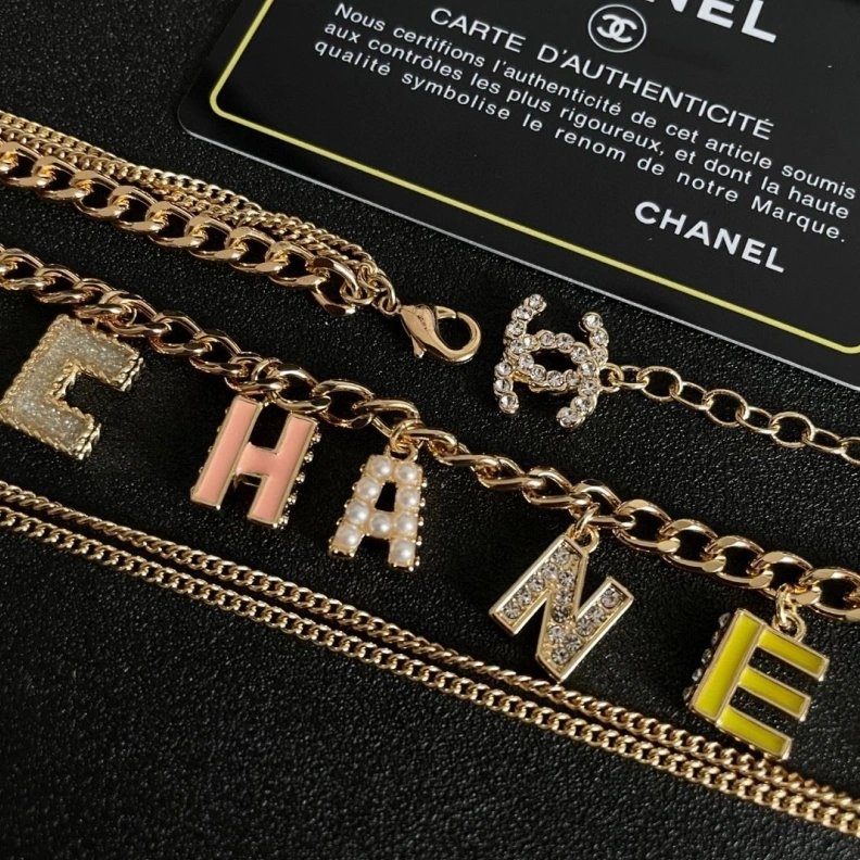 Chxnxl Necklaces Compact 284902