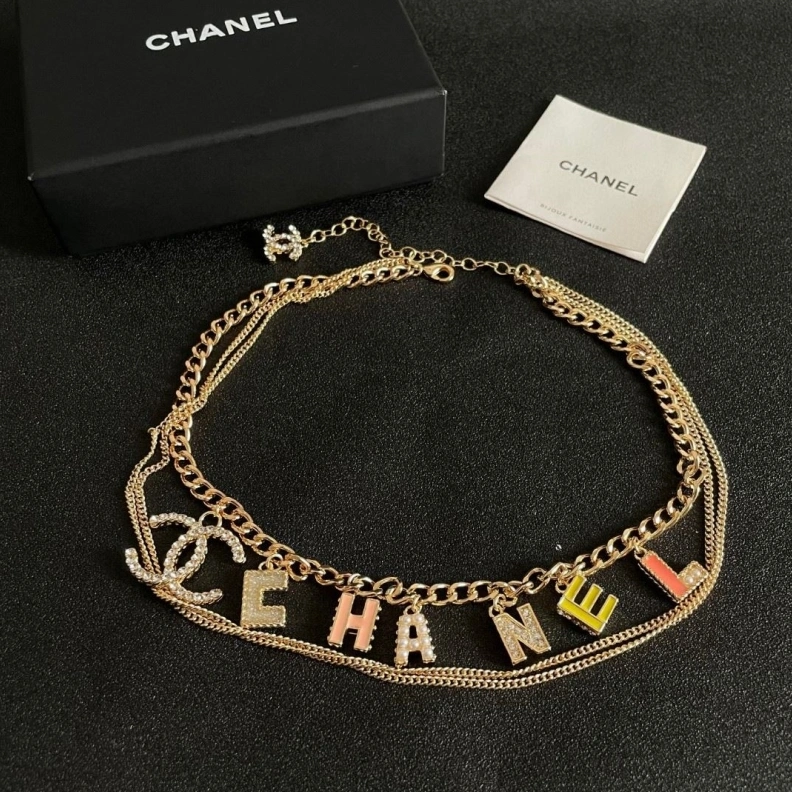 Chxnxl Necklaces Compact 284902