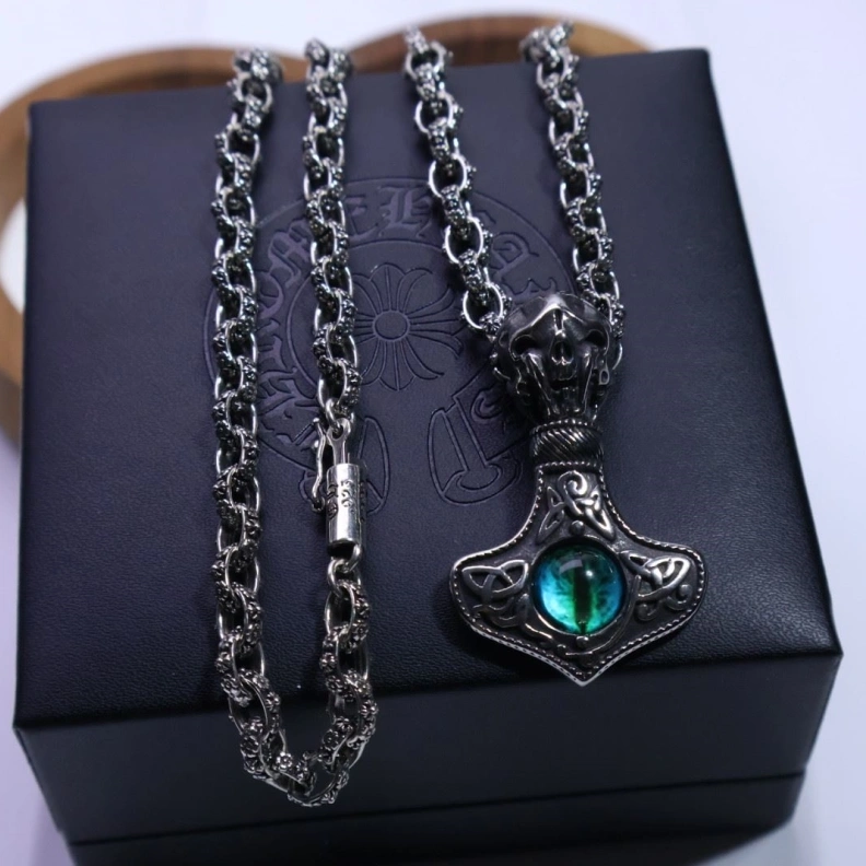 TopPick Chrxmx Hxxrts Necklaces 297881