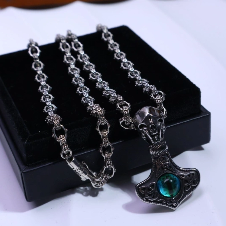 TopPick Chrxmx Hxxrts Necklaces 297881