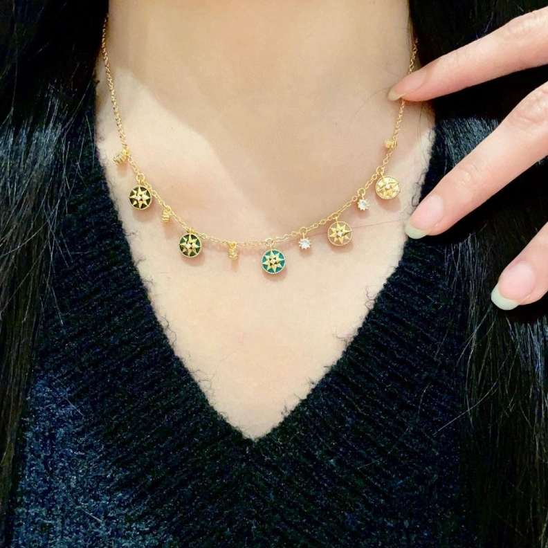 Christian Dxxr Necklaces Soft 293735