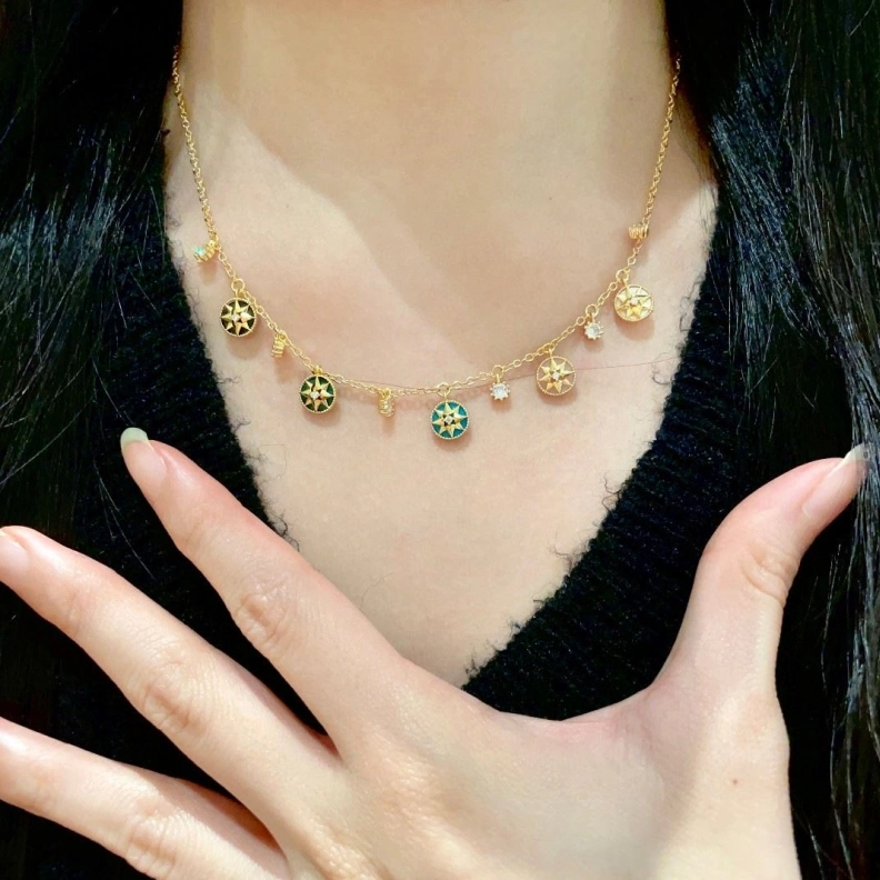 Christian Dxxr Necklaces Soft 293735