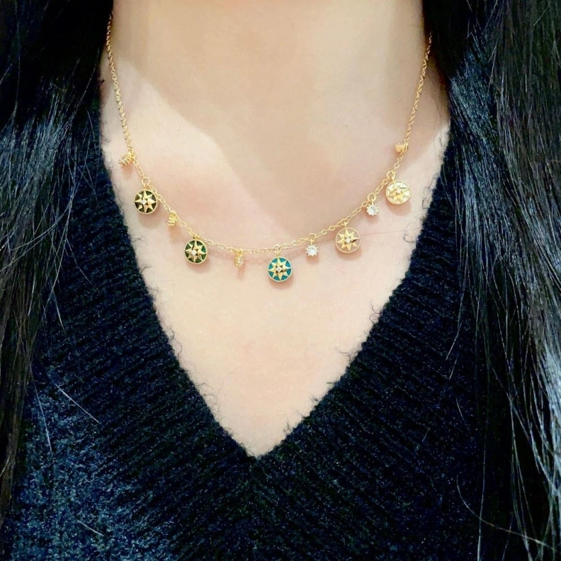 Christian Dxxr Necklaces Soft 293735