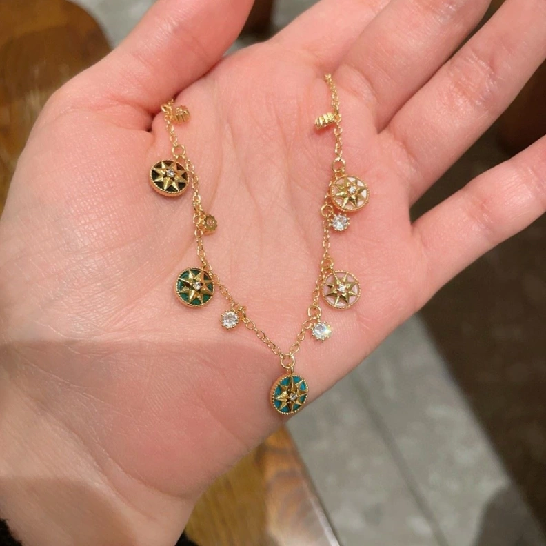 Christian Dxxr Necklaces Soft 293735