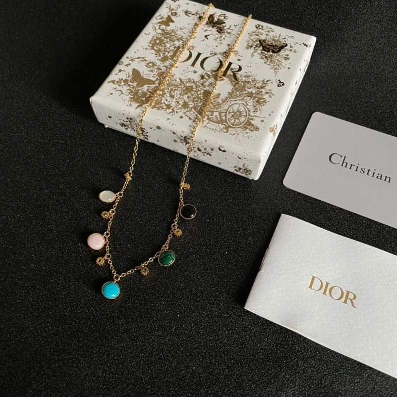 Christian Dxxr Necklaces Soft 293735