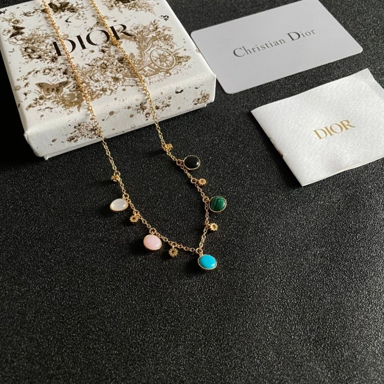 Christian Dxxr Necklaces Soft 293735