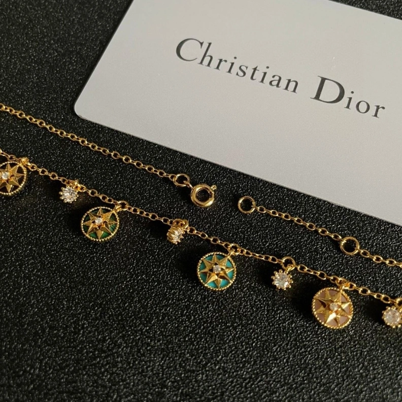 Christian Dxxr Necklaces Soft 293735