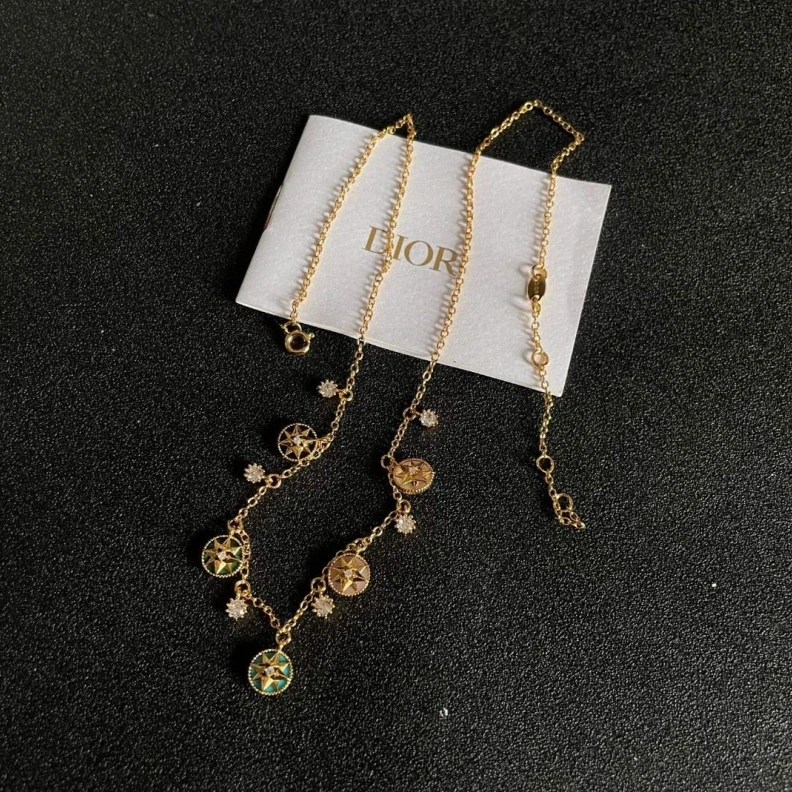 Christian Dxxr Necklaces Soft 293735