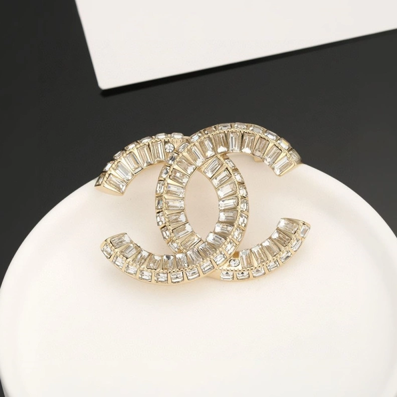 Chxnxl Brooches Bold 284609