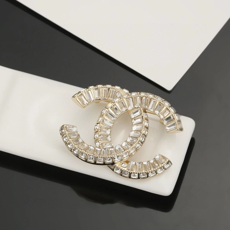Chxnxl Brooches Bold 284609