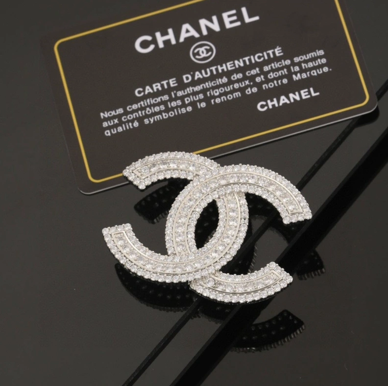 Chxnxl Brooches Trendy 284625