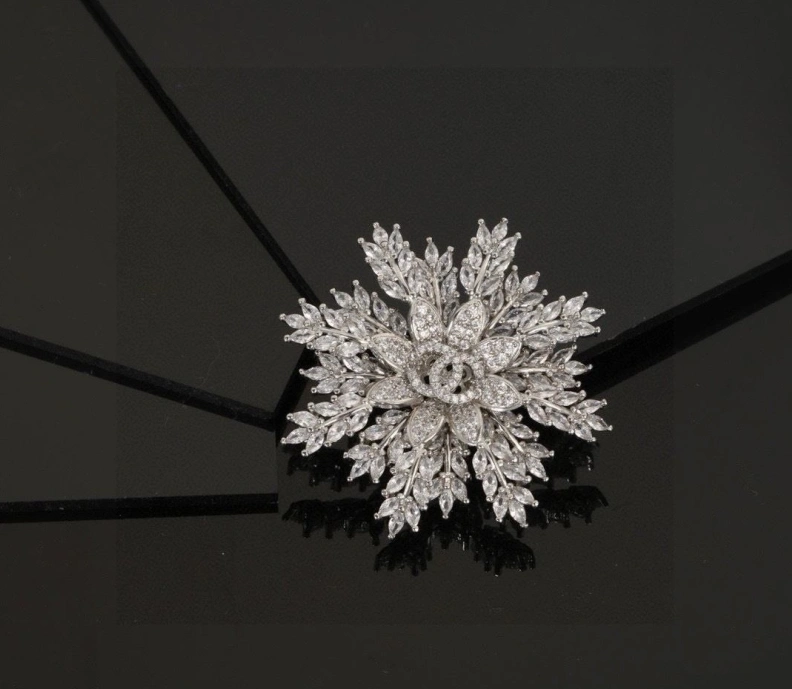 Chxnxl Brooches Classic 284629